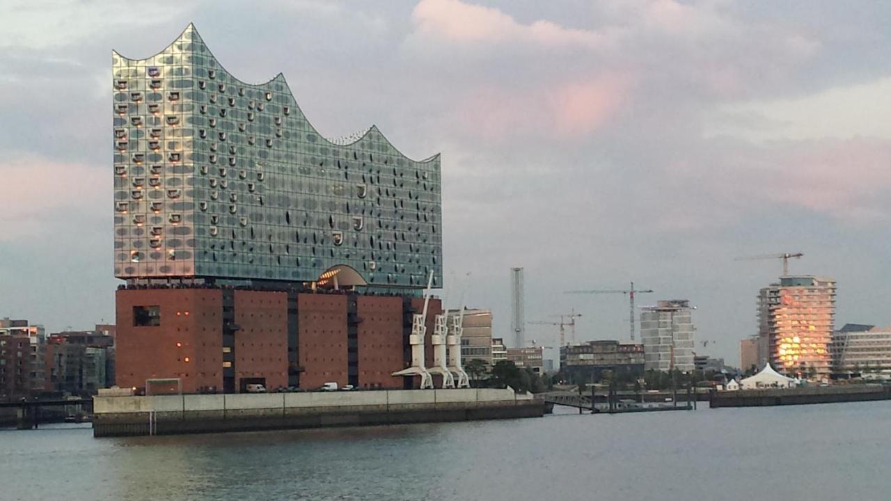 Hamburg-Rahlstedt, Klein Aber Sehr Fein, Ils-Nah Διαμέρισμα Εξωτερικό φωτογραφία